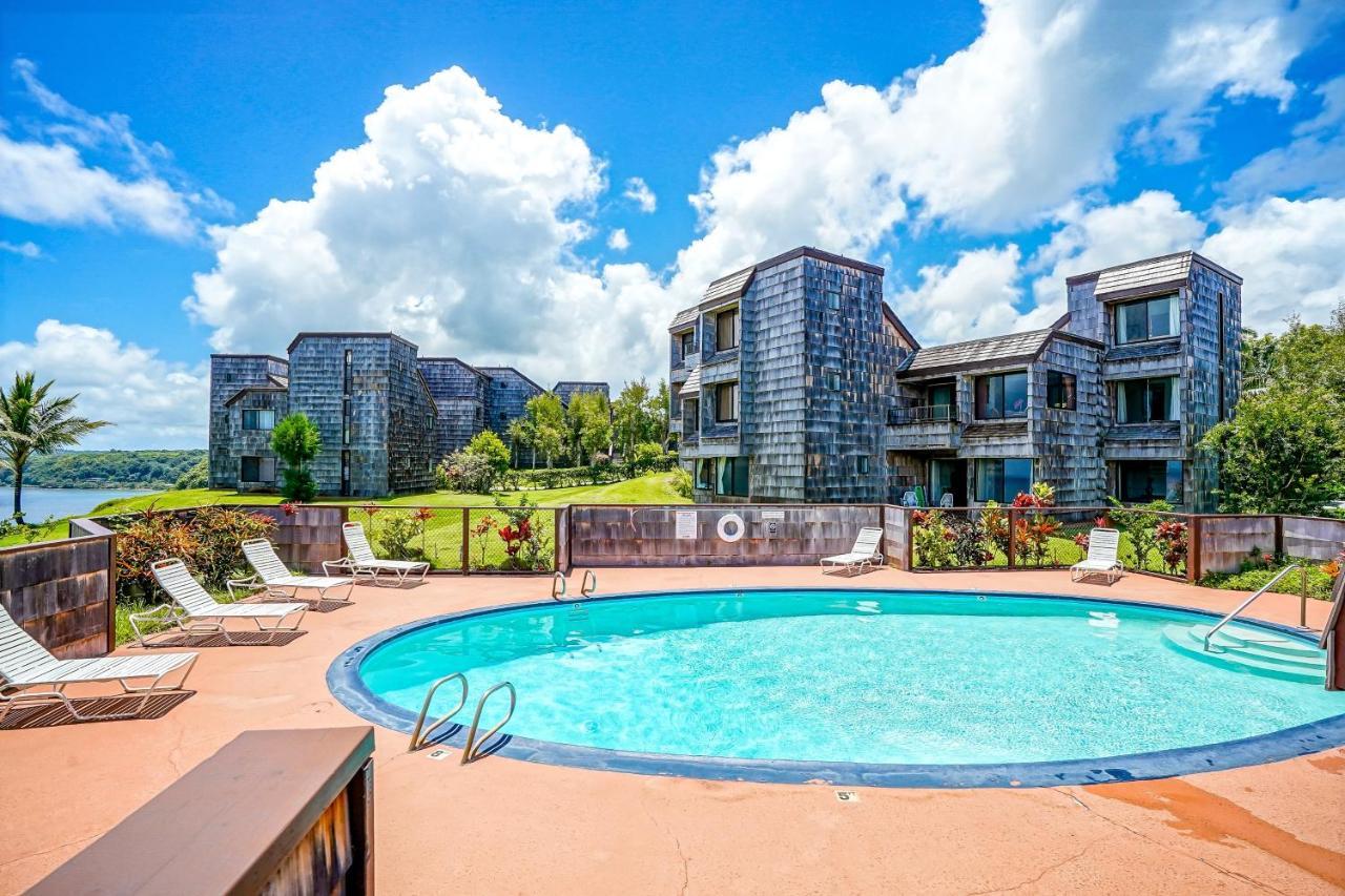 Sealodge E4 Princeville Exterior photo