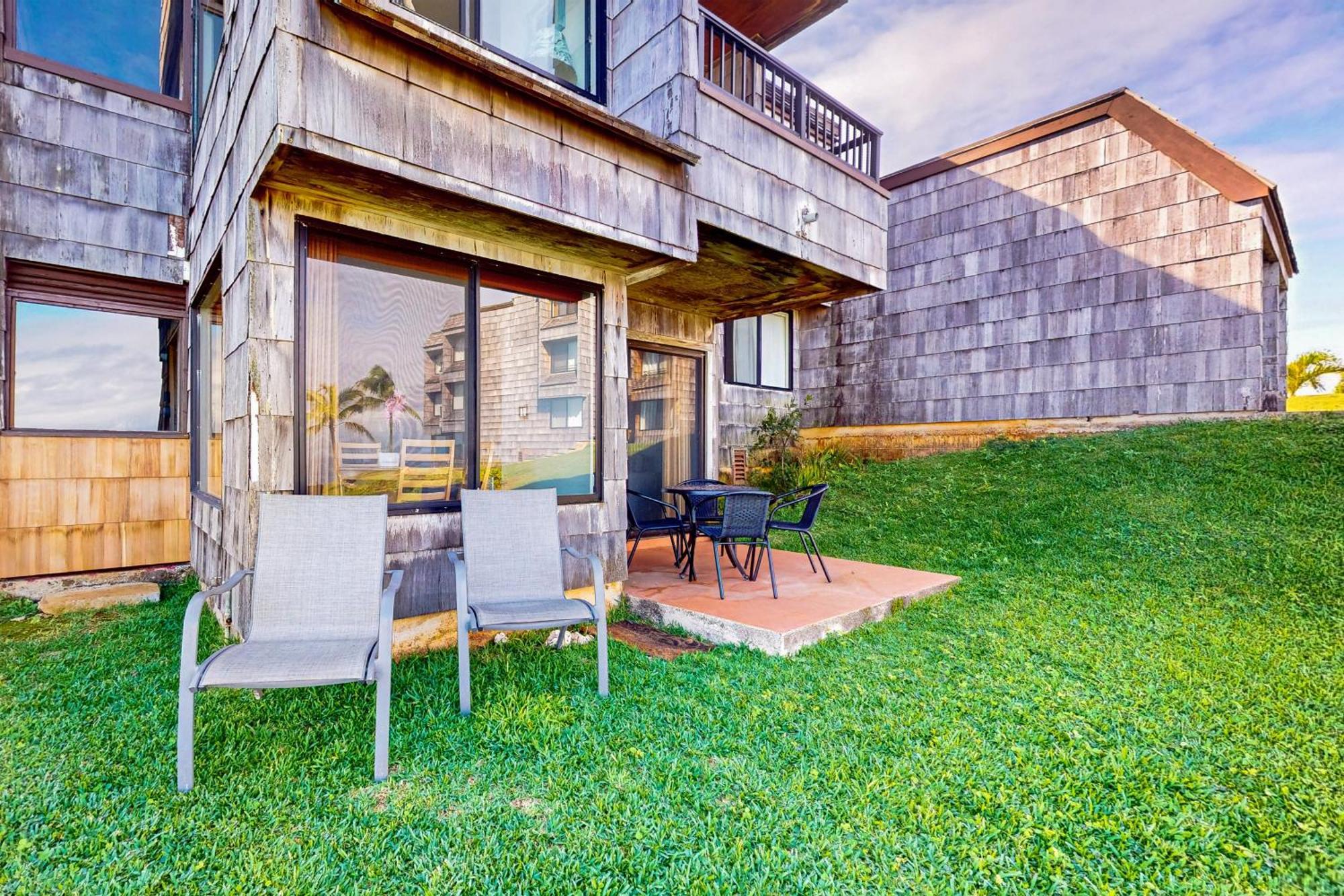 Sealodge E4 Princeville Exterior photo