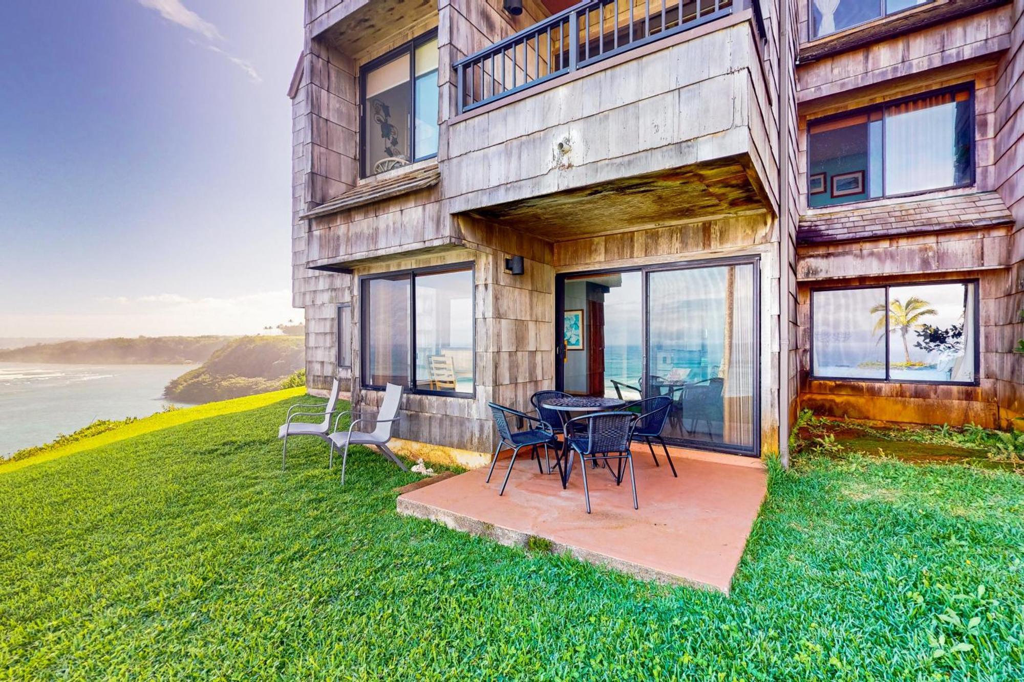 Sealodge E4 Princeville Exterior photo