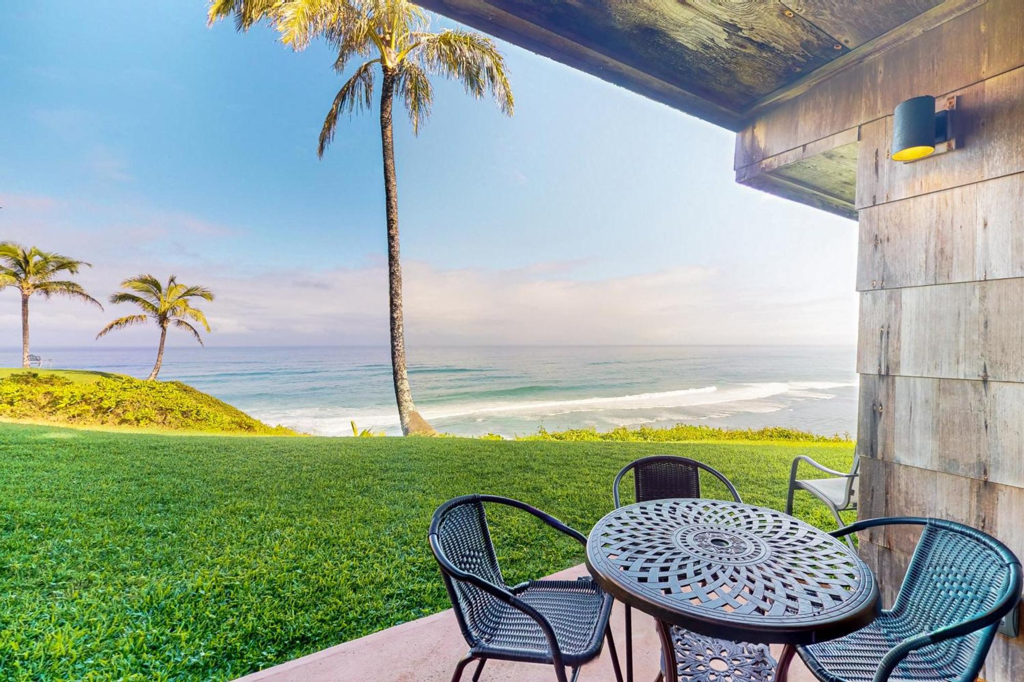 Sealodge E4 Princeville Exterior photo